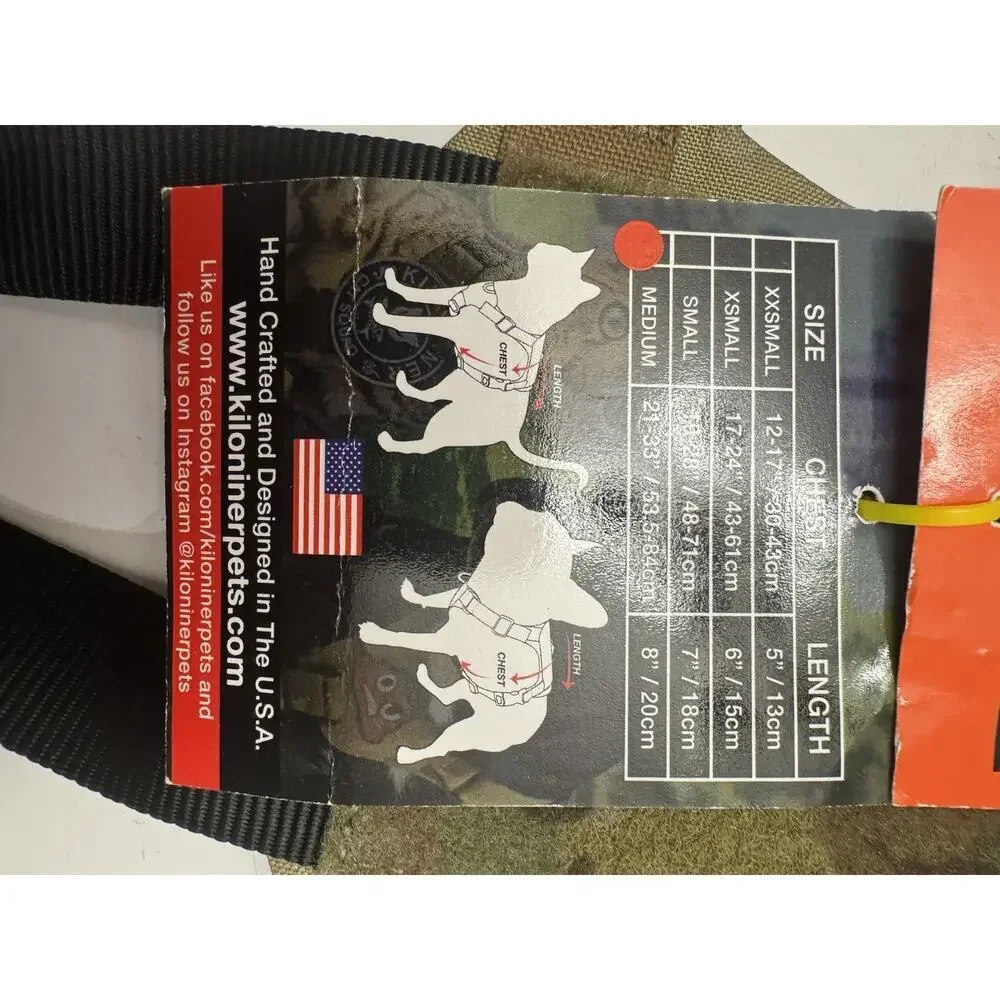 Kiloniner new tags